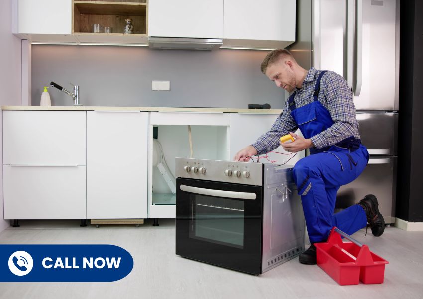 Appliance Repair Services in Rockhill Furnace, PA